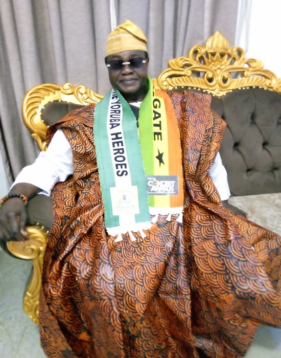 ANC chairman-Accra